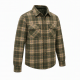 Champion Country Estate Totnes Padded Shirt Country Check Shirt Jacket