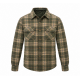 Champion Country Estate Totnes Padded Shirt Country Check Shirt Jacket