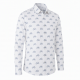 Designer Clothing Bicycle Shirt New Mens Pure Cotton Casual Long Sleeve Buttons