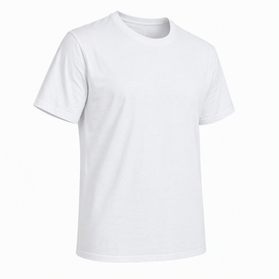 Crew Clothing Company Round Neck Tee T shirt 2XL White
