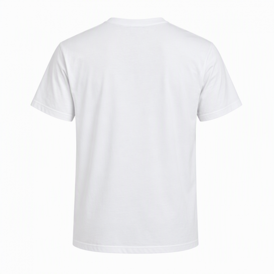 Crew Clothing Company Round Neck Tee T shirt 2XL White