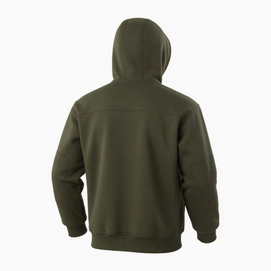 Kumu Hoodie. Carp fishing clothing. Size M