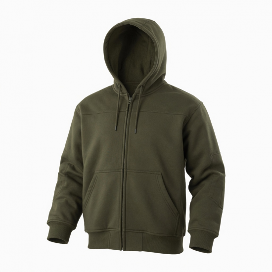 Kumu Hoodie. Carp fishing clothing. Size M