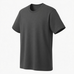 4 Pack Cotton T-Shirt Men's Plain 100% Heavy Blend High Quality Short Sleeve tee