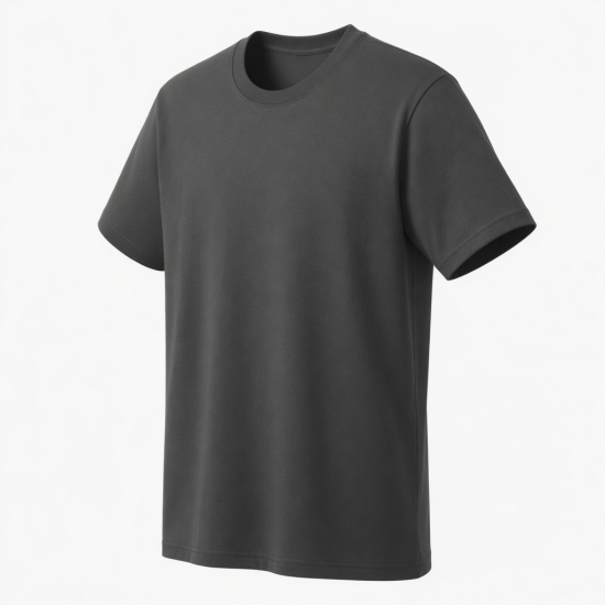 4 Pack Cotton T-Shirt Men's Plain 100% Heavy Blend High Quality Short Sleeve tee