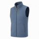 Hazy Blue Mens Denton Full Zip Bodwarmer Gilet Vest Waistcoat Country Clothing