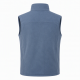 Hazy Blue Mens Denton Full Zip Bodwarmer Gilet Vest Waistcoat Country Clothing