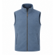 Hazy Blue Mens Denton Full Zip Bodwarmer Gilet Vest Waistcoat Country Clothing