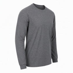 Gildan Mens Softstyle Long Sleeve T Shirts Casual Plain Cotton Tee Top Shirts