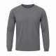 Gildan Mens Softstyle Long Sleeve T Shirts Casual Plain Cotton Tee Top Shirts