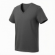 Gildan Men's Softstyle V-Neck T-Shirt Plain T shirt Soft Jersey Cotton Tee TOP