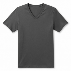 Gildan Men's Softstyle V-Neck T-Shirt Plain T shirt Soft Jersey Cotton Tee TOP
