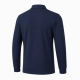 SOLs Perfect Cotton Mens Full Long Sleeve Pique Poloshirt Regular Polo shirt Top
