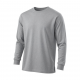 Fruit of the Loom Mens T Original Long Sleeve Tee Lightweight T-Shirt Casual TOP