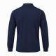 PRO RTX Mens Long Sleeve Polo Shirt Work Grade Polo Workwear Casual Top S-4XL
