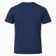 Crew Clothing Mens Round Neck T-Shirt Blue, Pink, Navy, sizes M-XXL