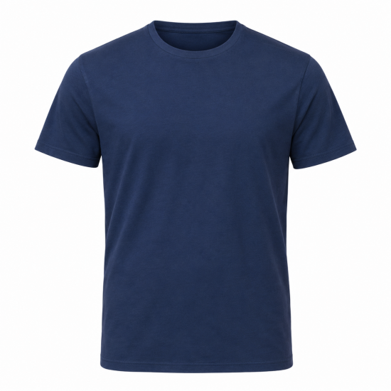 Crew Clothing Mens Round Neck T-Shirt Blue, Pink, Navy, sizes M-XXL