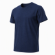 Mens Plain Tee Shirts Short Sleeve Softstyle T-shirt Cotton Blend Regular Top