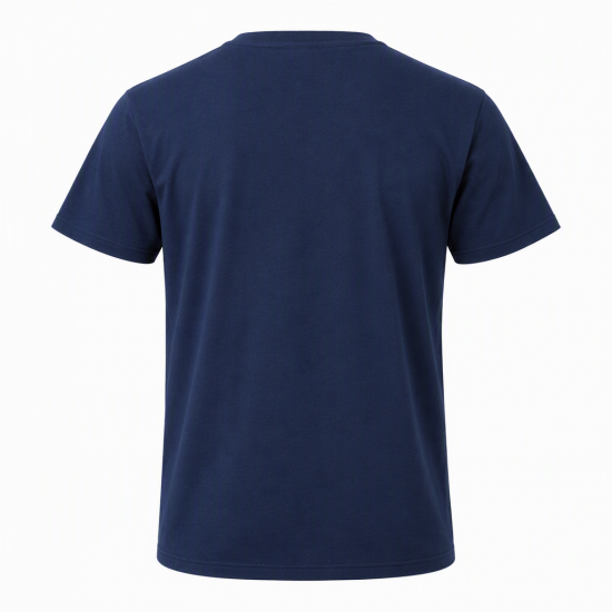 Mens Plain Tee Shirts Short Sleeve Softstyle T-shirt Cotton Blend Regular Top