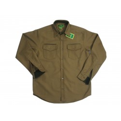 Milano Men Moleskin Shirt Country, Hunting, Walking, Shooting ,Fishing