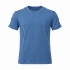 BAM Bamboo Clothing Crew Neck Blue T-Shirt Size L Large Sustainable Activewear