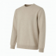 Crew Clothing Mens Jumper Crew Neck Long Sleeve Organic Cotton Knitted Plain