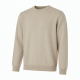 Crew Clothing Mens Jumper Crew Neck Long Sleeve Organic Cotton Knitted Plain