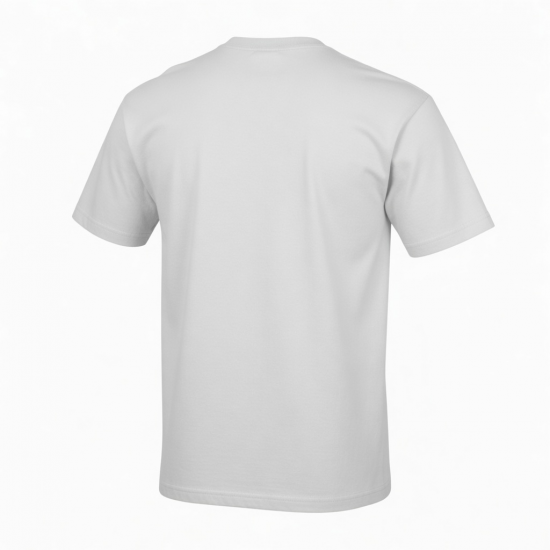 Mens Plain T shirts Blank Tee Value T-Shirt Cotton Blend Short Sleeve New M-2XL