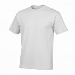Mens Plain T shirts Blank Tee Value T-Shirt Cotton Blend Short Sleeve New M-2XL