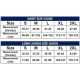 Mens Thermal Long Sleeve T Shirt Underwear Vest Warm Winter Baselayer Top S-2XL