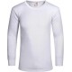 Mens Thermal Long Sleeve T Shirt Underwear Vest Warm Winter Baselayer Top S-2XL