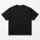 mens black Ka Jk attire black oversized T-shirt size M mens Ka T-shirt top