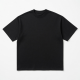 mens black Ka Jk attire black oversized T-shirt size M mens Ka T-shirt top