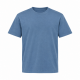 Passenger Yuca Recycled Cotton T-Shirt Men’s L Blue Graphic Crew Neck Short
