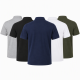 5 PACK Unisex Men's Classic Poloshirt Plain Short Sleeve Work Wear Polo