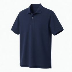Personalised Printed Polo Shirt Mens Work Wear Uniform Event Text Logo