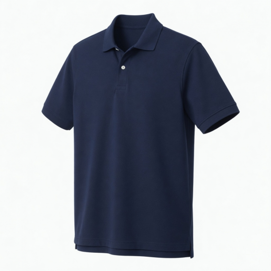 Personalised Printed Polo Shirt Mens Work Wear Uniform Event Text Logo