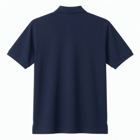 Personalised Printed Polo Shirt Mens Work Wear Uniform Event Text Logo
