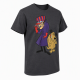 Wacky Races Dastardly And Muttley Retro T-Shirt Shirt Cartoon Hero Mens Clothing
