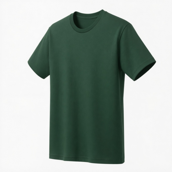 Passenger Mens Green T-shirt