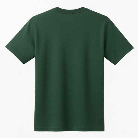 Passenger Mens Green T-shirt