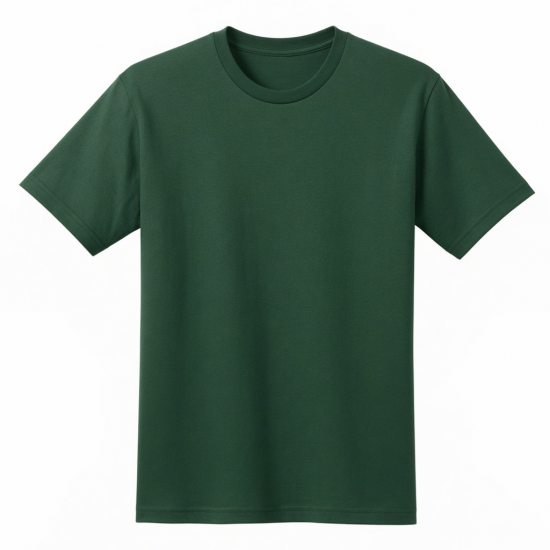 Passenger Mens Green T-shirt